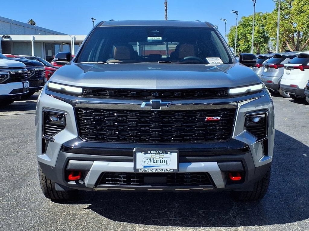 2027 Chevrolet Traverse Z71