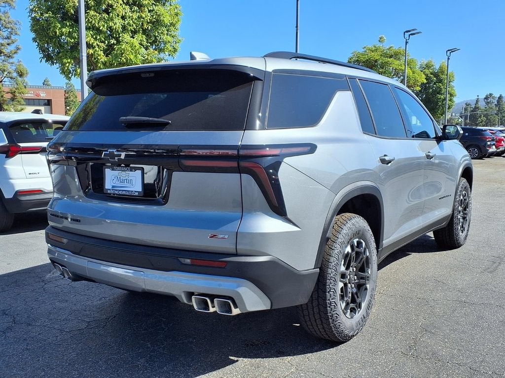 2027 Chevrolet Traverse Z71