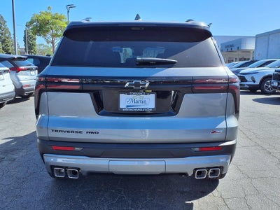 2027 Chevrolet Traverse Z71