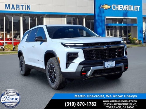 2027 Chevrolet Traverse Z71