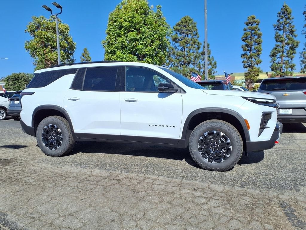 2027 Chevrolet Traverse Z71