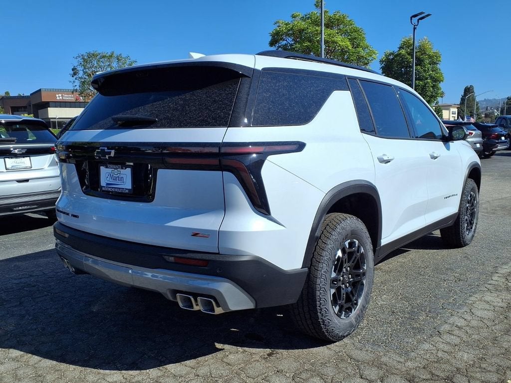 2027 Chevrolet Traverse Z71