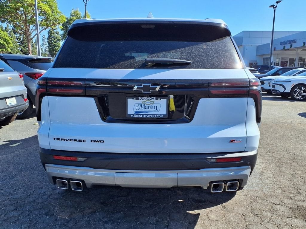 2027 Chevrolet Traverse Z71