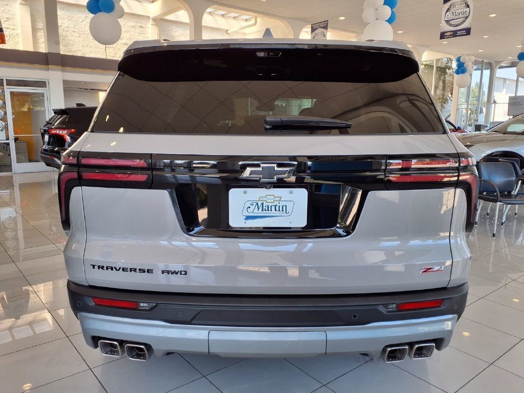2027 Chevrolet Traverse Z71