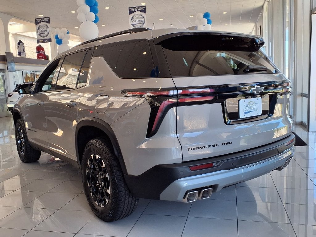 2027 Chevrolet Traverse Z71