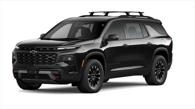 2026 Chevrolet Traverse AWD Z71's photo