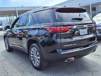 2023 Chevrolet Traverse Premier