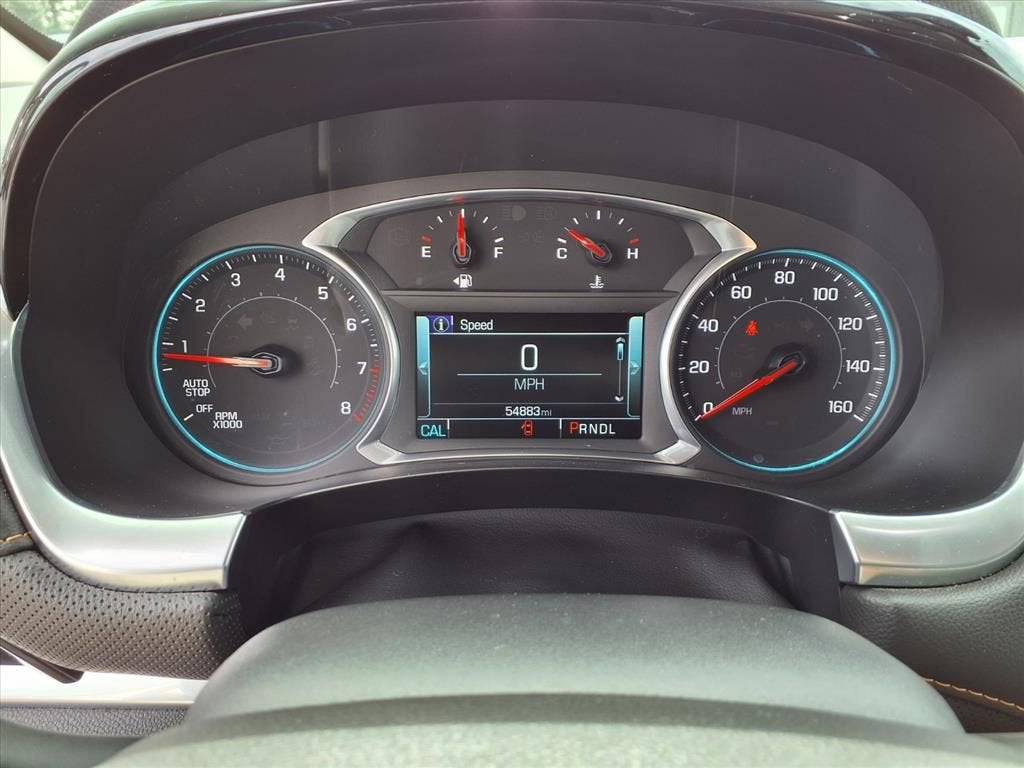 2019 Chevrolet Traverse Premier