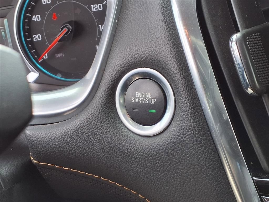 2019 Chevrolet Traverse Premier