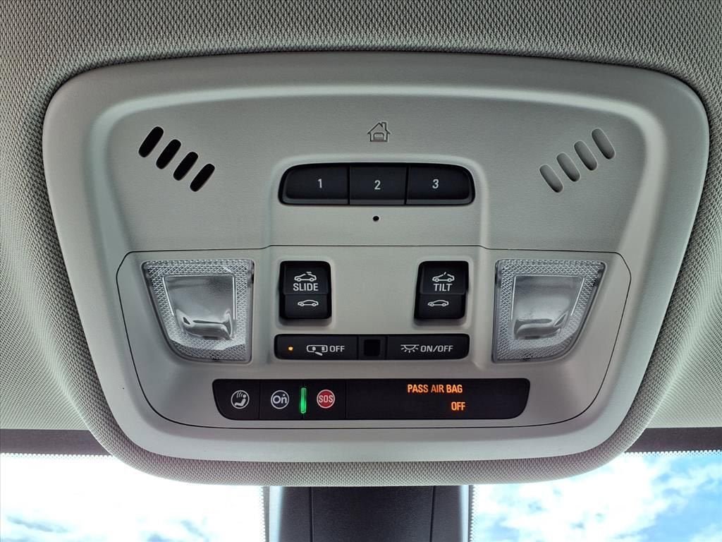 2019 Chevrolet Traverse Premier