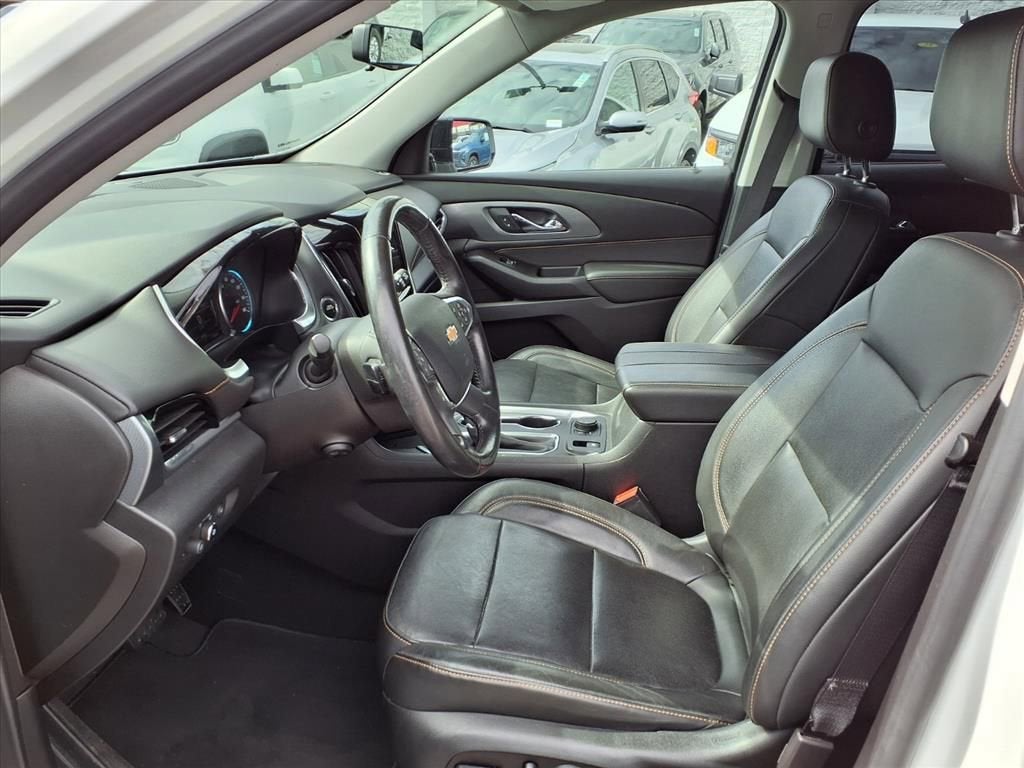 2019 Chevrolet Traverse Premier