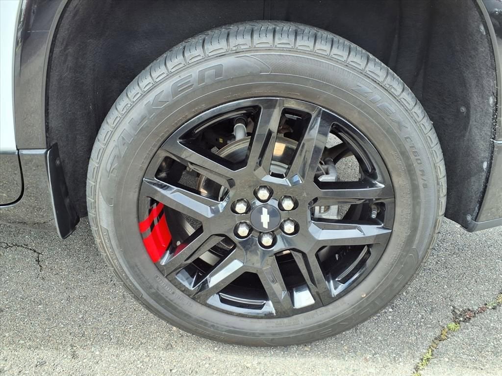 2019 Chevrolet Traverse Premier