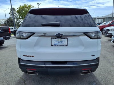 2019 Chevrolet Traverse Premier