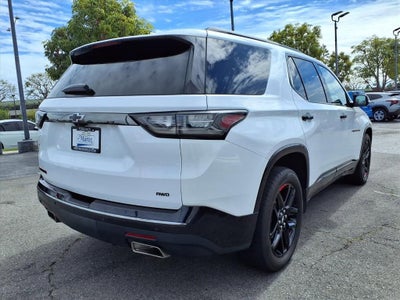 2019 Chevrolet Traverse Premier
