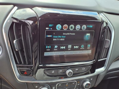 2019 Chevrolet Traverse Premier