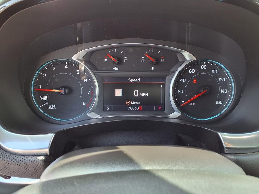 2021 Chevrolet Traverse Premier