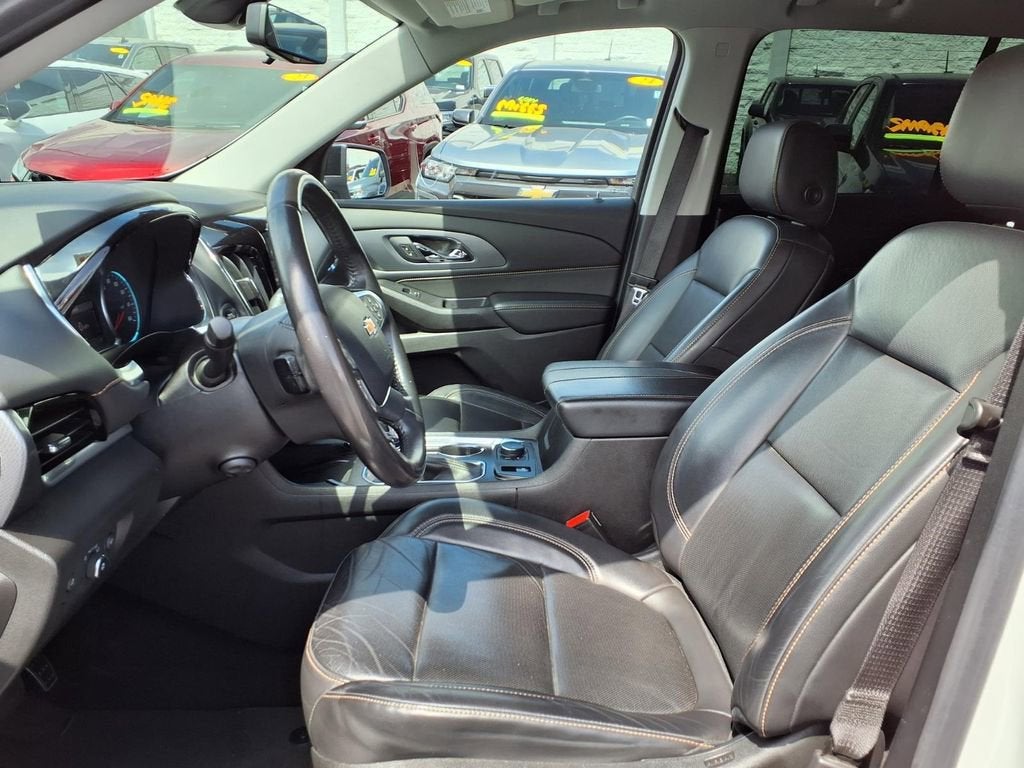 2021 Chevrolet Traverse Premier