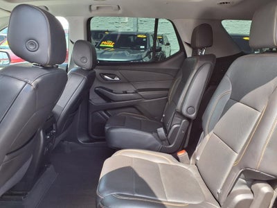 2021 Chevrolet Traverse Premier