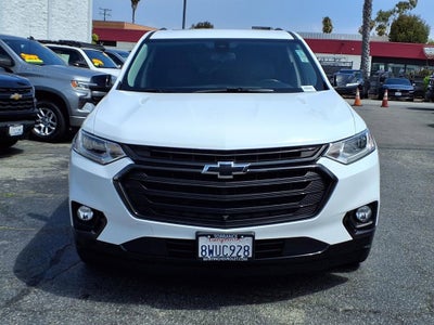 2021 Chevrolet Traverse Premier