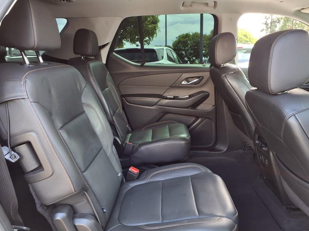 2021 Chevrolet Traverse Premier