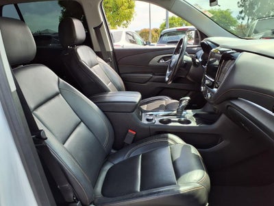 2021 Chevrolet Traverse Premier