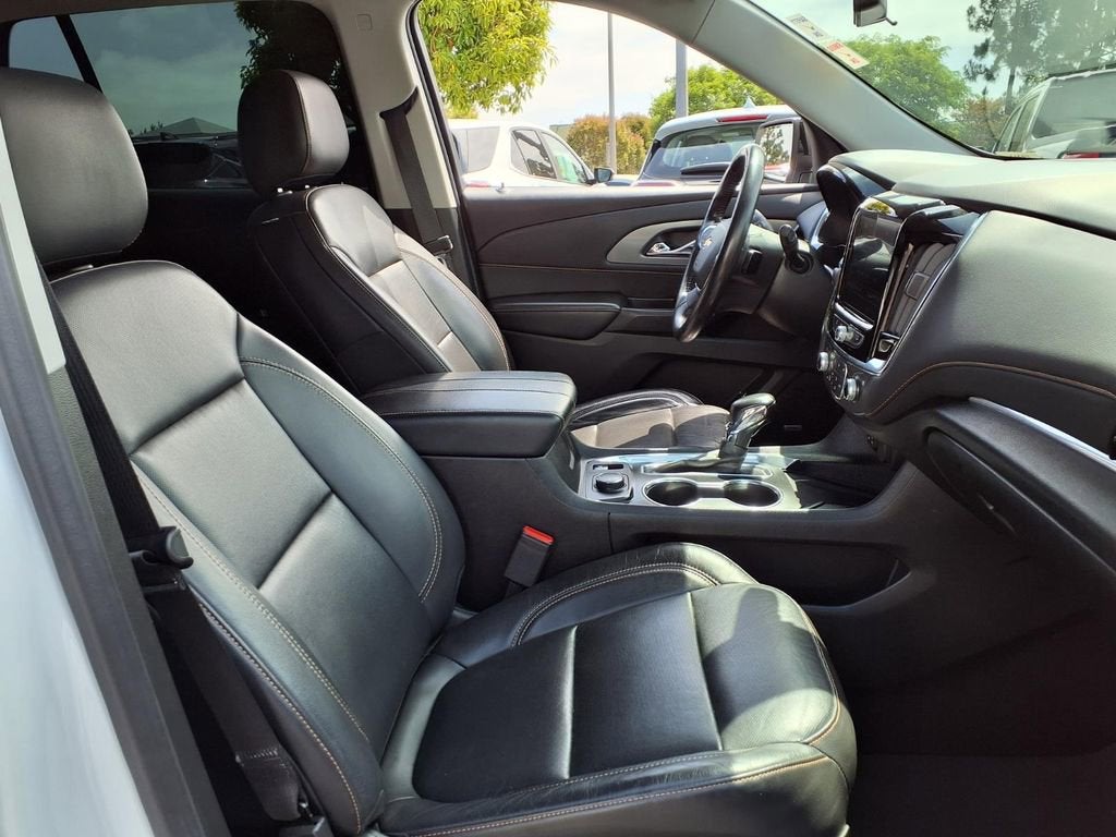 2021 Chevrolet Traverse Premier