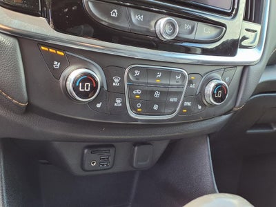 2021 Chevrolet Traverse Premier