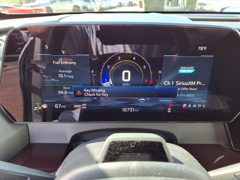 2024 Chevrolet Traverse RS