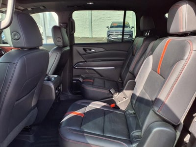 2024 Chevrolet Traverse RS