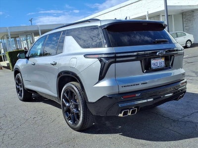 2024 Chevrolet Traverse RS