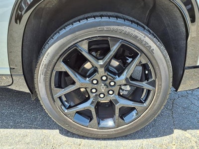 2025 Chevrolet Traverse RS