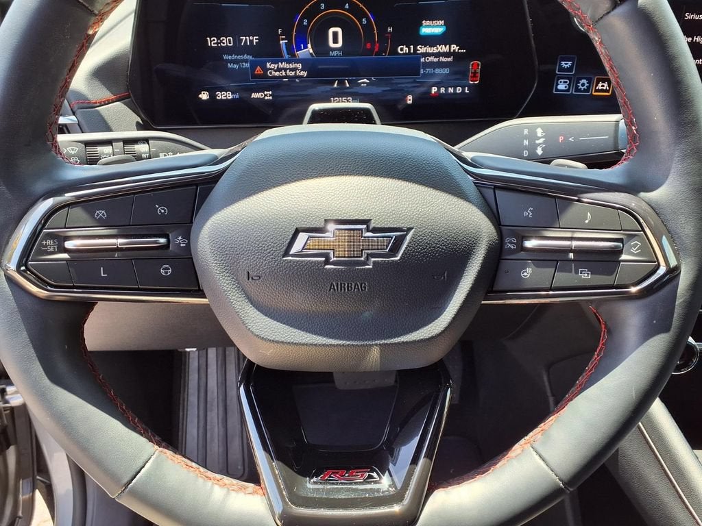 2025 Chevrolet Traverse RS
