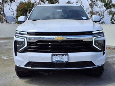 2026 Chevrolet Suburban LS