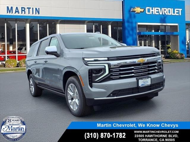 2026 Chevrolet Suburban