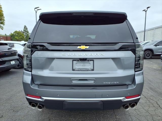 2026 Chevrolet Suburban Premier - Photo 6