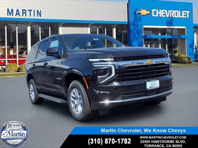 2026 Chevrolet Tahoe LS 2WD's photo