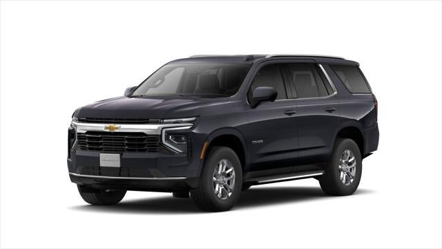 2026 Chevrolet Tahoe LS 2WD's photo