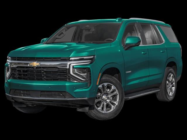 2026 Chevrolet Tahoe LS 2WD's photo