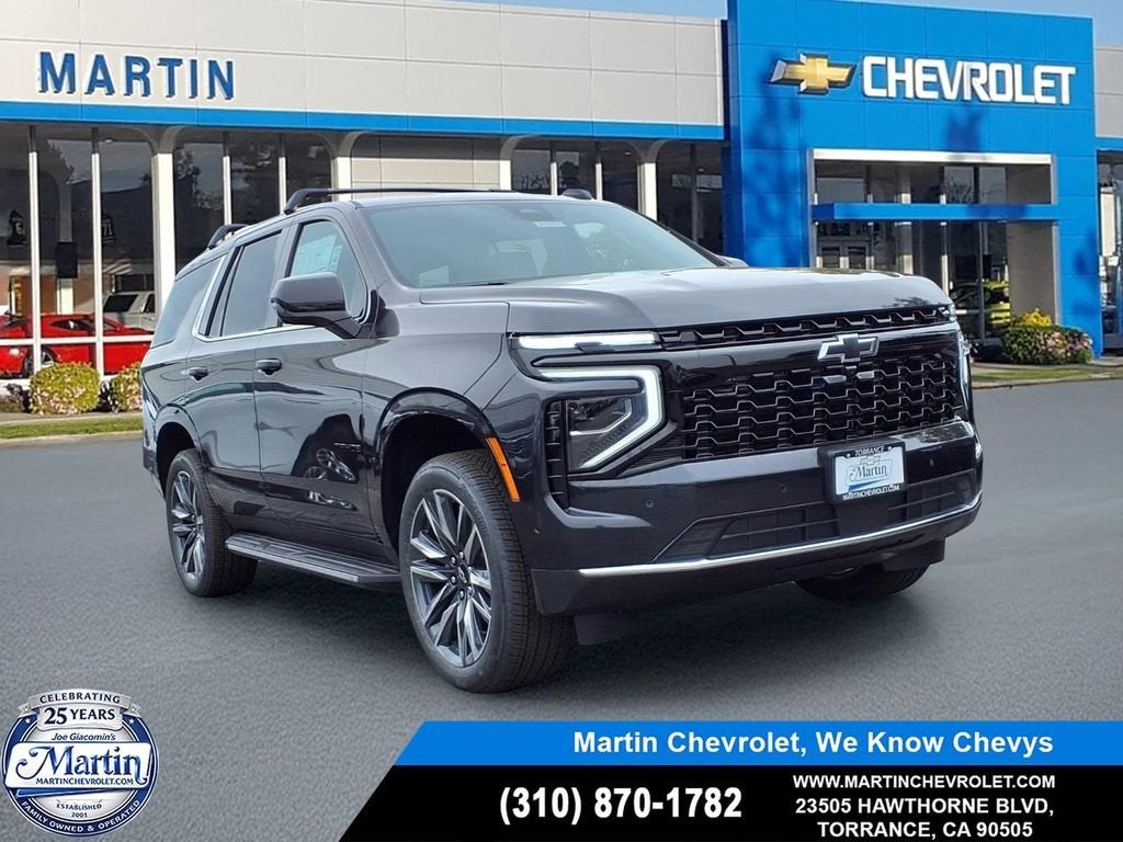 2026 Chevrolet Tahoe LS