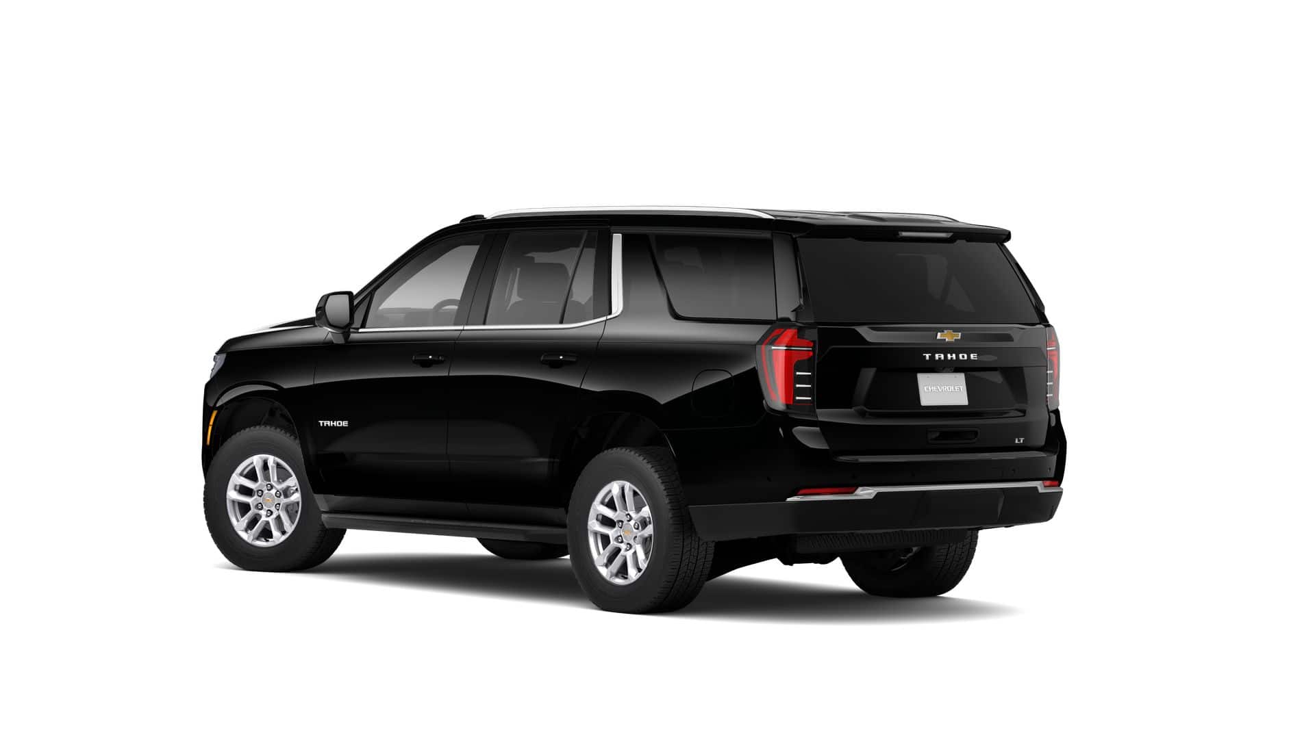 2027 Chevrolet Tahoe LT