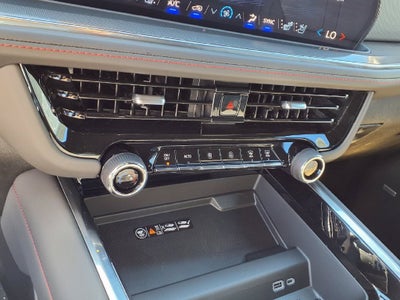 2027 Chevrolet Tahoe RST