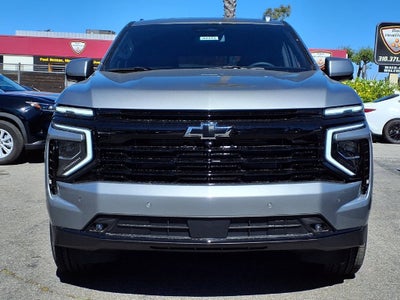 2027 Chevrolet Tahoe RST