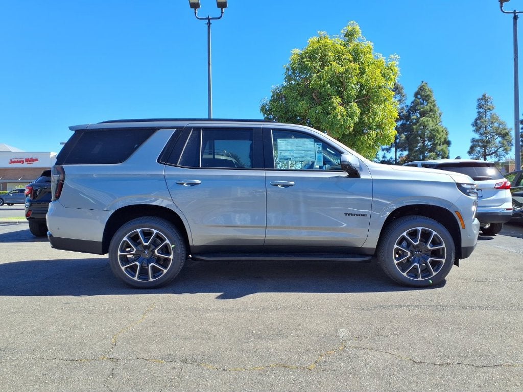 2027 Chevrolet Tahoe RST
