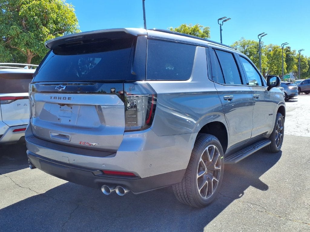 2027 Chevrolet Tahoe RST