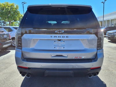 2027 Chevrolet Tahoe RST