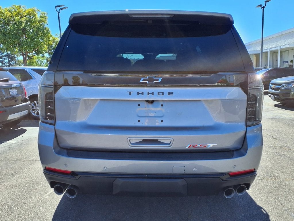 2027 Chevrolet Tahoe RST