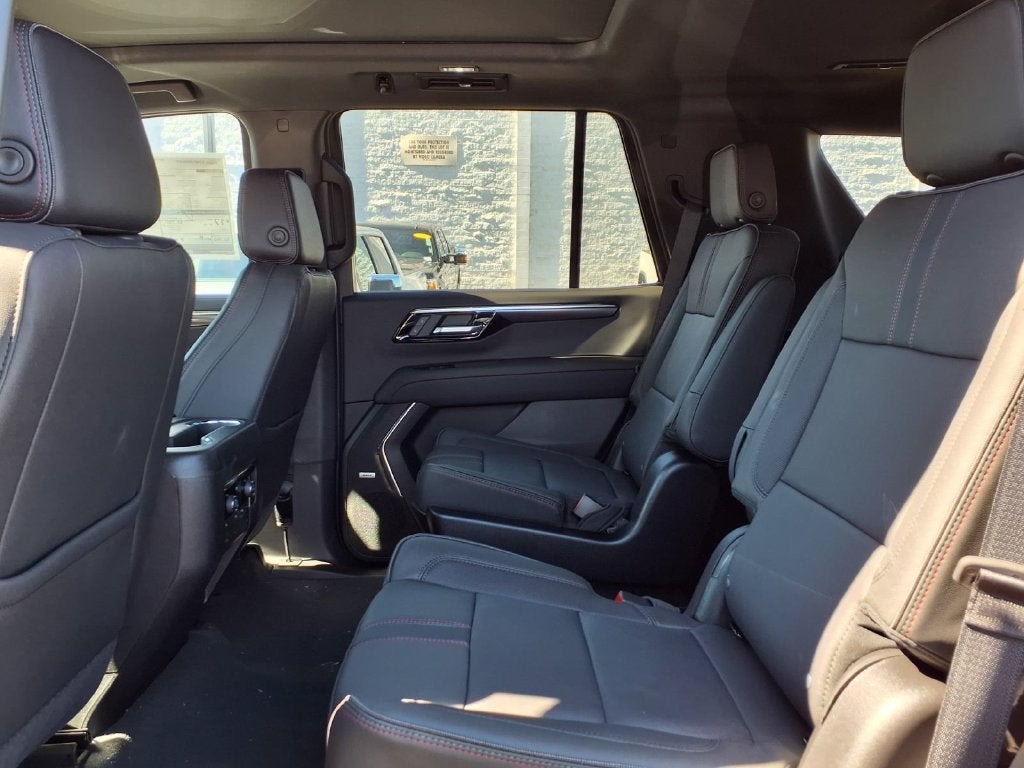 2027 Chevrolet Tahoe RST
