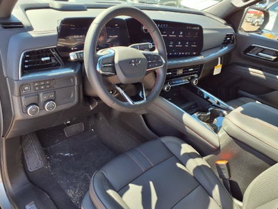 2027 Chevrolet Tahoe RST