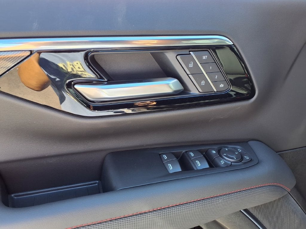 2027 Chevrolet Tahoe RST