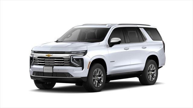 2026 Chevrolet Tahoe Premier - Photo 13